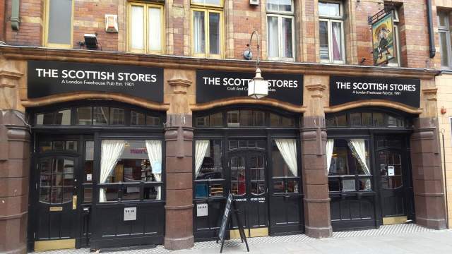 Image of The Scottish Stores